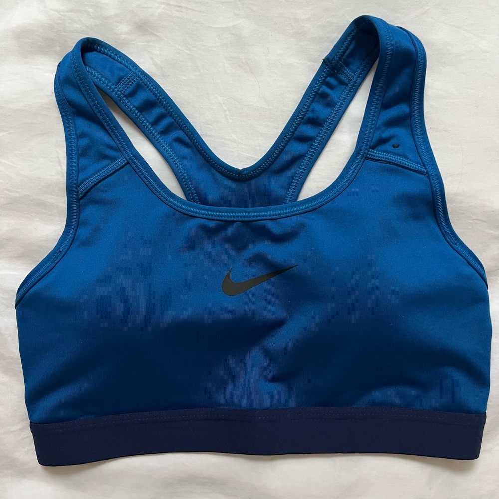 Nike Sports Bra with Removable Pads